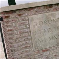 Toronto Cemetery - Demiun on Sysoon