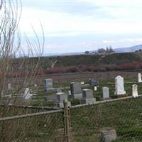 Touchet Cemetery on Sysoon