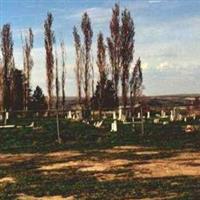 Touchet Cemetery on Sysoon