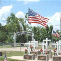 Towanda Cemetery on Sysoon