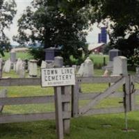 Town Line Cemetery on Sysoon