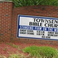 Townsend Cemetery on Sysoon