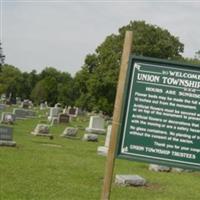 Union Township Cemetery Milford Center on Sysoon