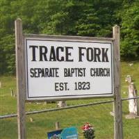 Trace Fork Cemetery on Sysoon