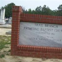 Trail Branch Cemetery on Sysoon