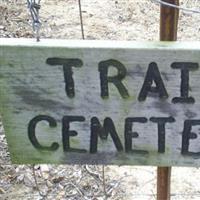 Trail Cemetery on Sysoon