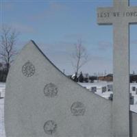 Transcona Cemetery on Sysoon
