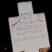 Transfiguration Cemetery on Sysoon