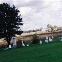 Traughber Cemetery on Sysoon