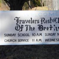 Travelers Rest Church Of The Brethren Cemetery on Sysoon