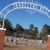 Travelers Rest Cemetery on Sysoon