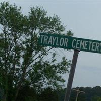 Traylor Cemetery on Sysoon