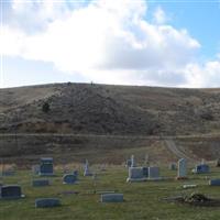 Treasureton Cemetery on Sysoon