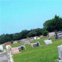 Trice Hill Cemetery on Sysoon