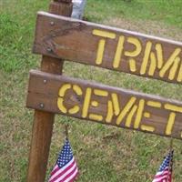 Trimble Cemetery on Sysoon