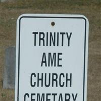 Trinity AME Church Cemetery on Sysoon