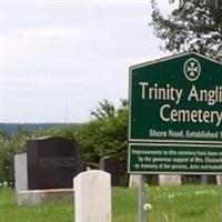 Trinity Anglican Cemetery on Sysoon