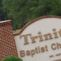 Trinity Baptist Church Cemetery on Sysoon