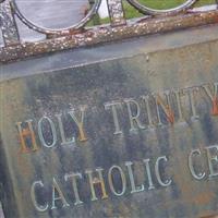Holy Trinity Byzantine Catholic Cemetery on Sysoon