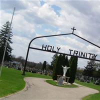 Holy Trinity Catholic Cemetery, Winsted on Sysoon