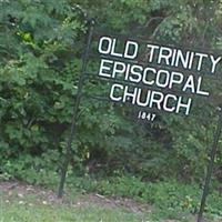 Trinity Cemetery on Sysoon