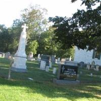 Trinity Cemetery on Sysoon