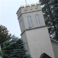 Trinity Cemetery on Sysoon