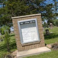 Trinity Cemetery on Sysoon