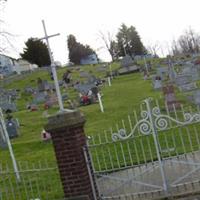 Trinity Cemetery on Sysoon