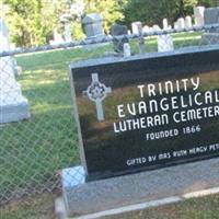 Trinity Cemetery on Sysoon