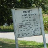 Trinity Cemetery on Sysoon