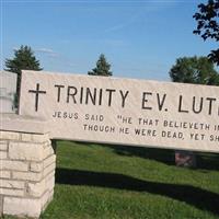 Trinity Cemetery on Sysoon