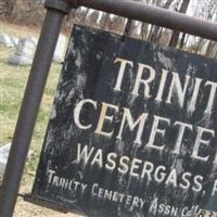 Trinity Cemetery on Sysoon