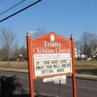 Trinity Christian United Church Cemetery on Sysoon