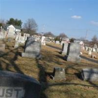 Trinity Christian United Church Cemetery on Sysoon