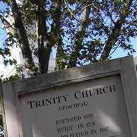 Trinity Church Cemetery on Sysoon