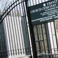 Trinity Church Cemetery and Mausoleum on Sysoon