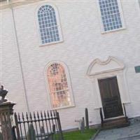 Trinity Church Cemetery on Sysoon