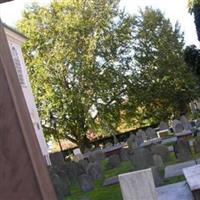 Trinity Church Cemetery on Sysoon