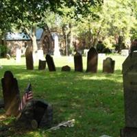 Trinity Church of Woodbridge Cemetery on Sysoon