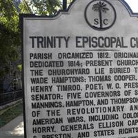 Trinity Episcopal Cathedral Cemetery on Sysoon