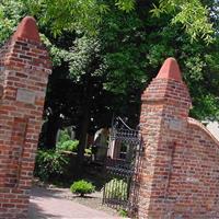 Trinity Episcopal Church Cemetery on Sysoon