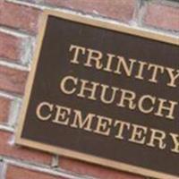 Trinity Episcopal Church Cemetery on Sysoon