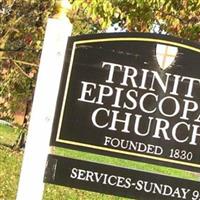 Trinity Episcopal Church on Sysoon