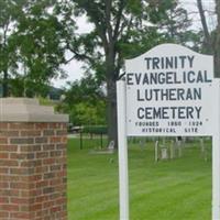 Trinity Evangelical Lutheran Cemetery on Sysoon