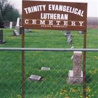 Trinity Evangelical Lutheran Cemetery on Sysoon