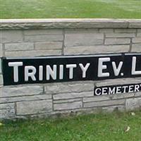 Trinity Evangelical Lutheran Cemetery on Sysoon