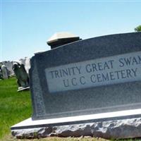 Trinity Great Swamp UCC Cemetery on Sysoon