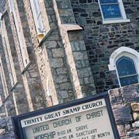 Trinity Great Swamp UCC Cemetery on Sysoon