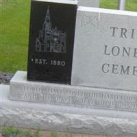 Trinity Lone Oak Cemetery on Sysoon